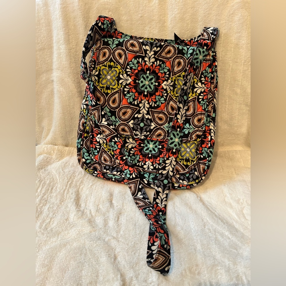 Vera Bradley mail bag